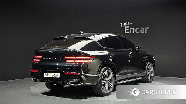 Genesis GV80 Coupe id 3793066 из Кореи 12