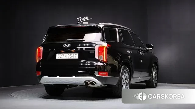 Hyundai Palisade id 3361429 из Кореи 12