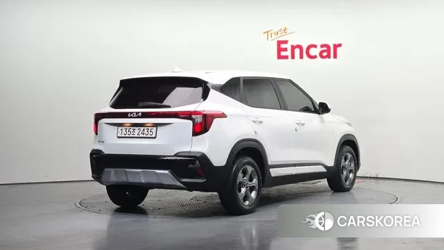 Kia The New Seltos id 3586062 из Кореи 12