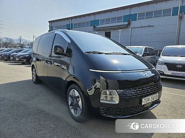 Hyundai Staria id 2448111 из Кореи 12