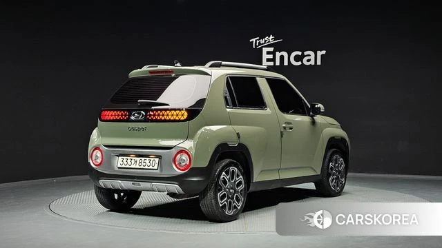 Hyundai Casper id 4645171 из Кореи 12