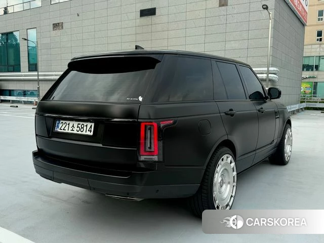 Land Rover Range Rover 4th Generation id 4751155 из Кореи 12