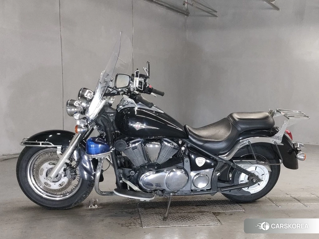Проданный Kawasaki VULCAN 900 CLASSIC 2012 из Японии