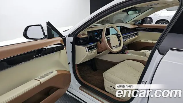 Hyundai Grandeur (GN7) id 2671705 из Кореи 12