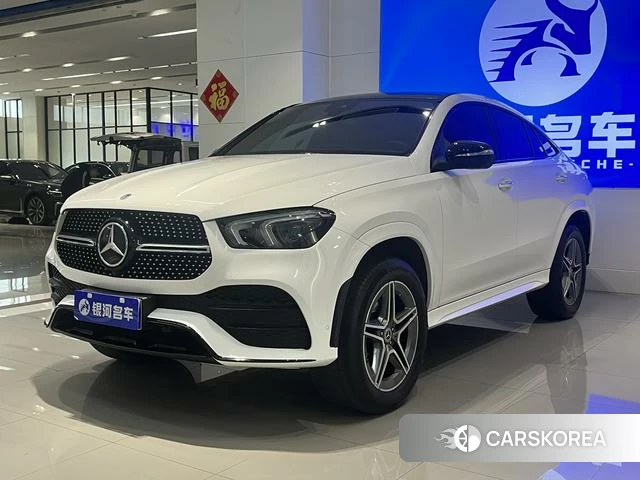 Mercedes-Benz GLE coupe id 4257828 из Китая 7
