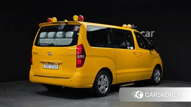 Hyundai The New Grand Starex id 3526262 из Кореи 12