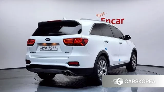 Kia The New Sorento id 3778879 из Кореи 12