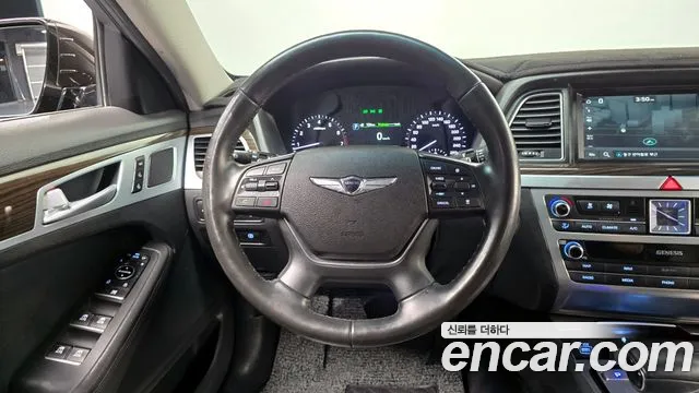 Genesis G80 id 2644835 из Кореи 12