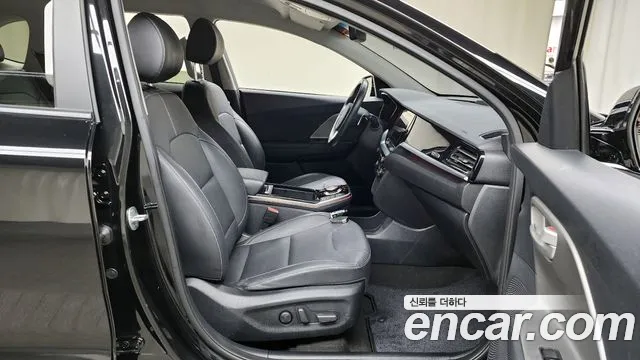 Kia Niro Plus id 2655463 из Кореи 12