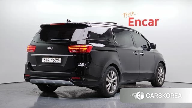 Kia The New Carnival id 3828880 из Кореи 12