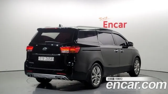 Kia All New Carnival id 2946341 из Кореи 12