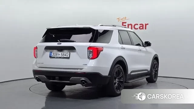 Ford Explorer 6th Generation id 3059835 из Кореи 12