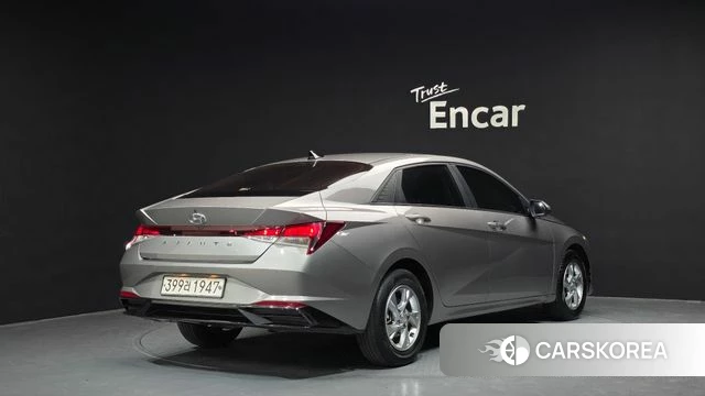 Hyundai Avante (CN7) id 3924304 из Кореи 12