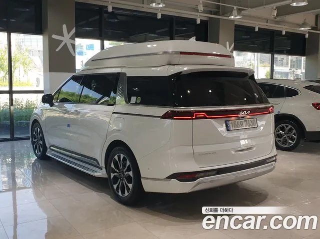 Kia Carnival 4th generation id 2848613 из Кореи 12