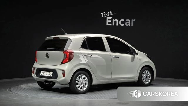 Kia All New Morning (JA) id 4477652 из Кореи 12
