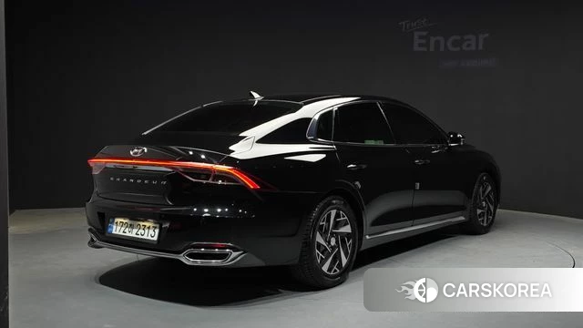 Hyundai The New Grandeur IG Hybrid id 4303216 из Кореи 12