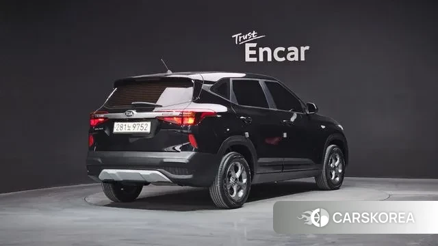 Kia Seltos id 3454213 из Кореи 12