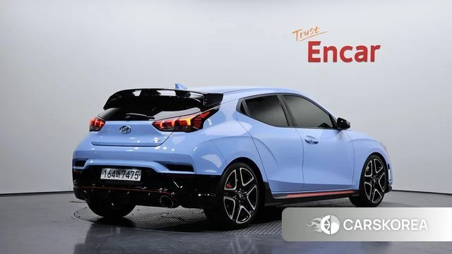 Hyundai Veloster (JS) id 3886360 из Кореи 12