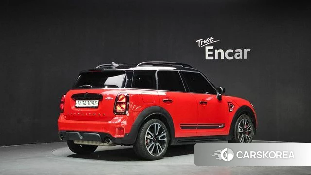 Mini Cooper S Countryman id 3844539 из Кореи 12