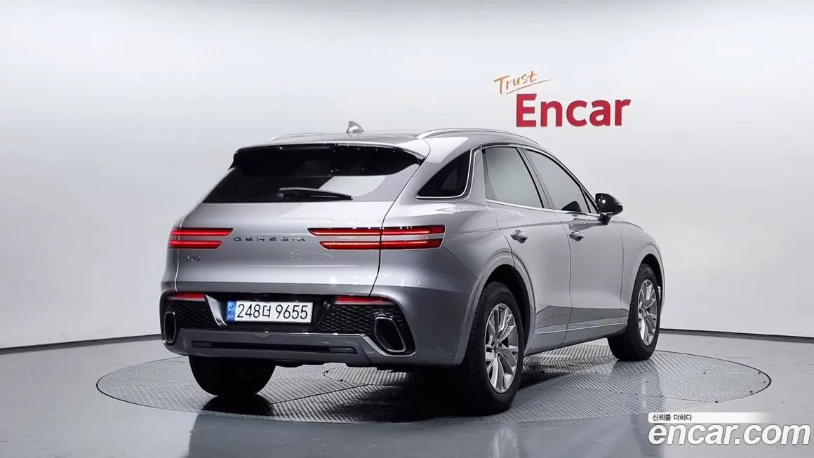 Genesis GV70 id 1922796 из Кореи 12