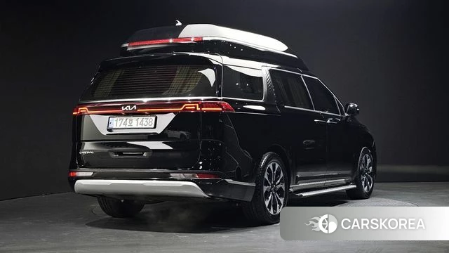 Kia Carnival 4th generation id 3859235 из Кореи 12