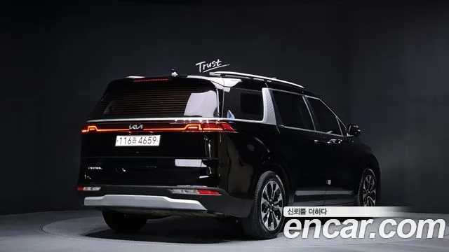 Kia Carnival 4th generation id 2954639 из Кореи 12