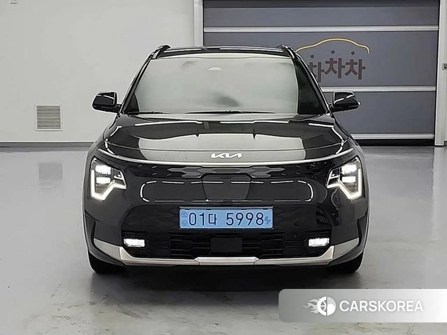 Kia Di All New Niro EV id 4560971 из Кореи 12