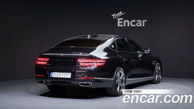 Genesis G80 (RG3) id 2504203 из Кореи 12