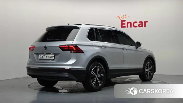 Volkswagen Tiguan second Generation id 4708830 из Кореи 12