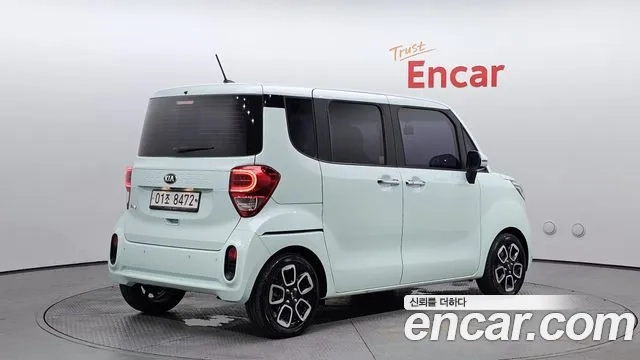 Kia The New Ray id 2946466 из Кореи 12