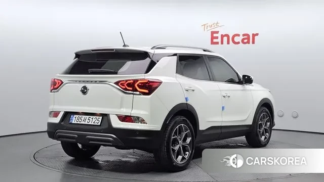 Ssangyong Beautiful Korando id 3054928 из Кореи 12