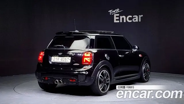 Mini Cooper S id 2937099 из Кореи 12