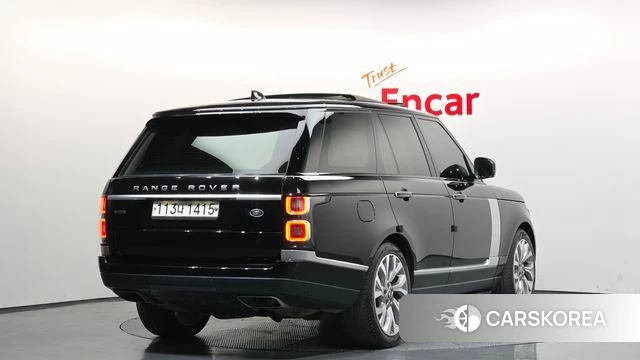 Land Rover Range Rover 4th Generation id 4268554 из Кореи 12