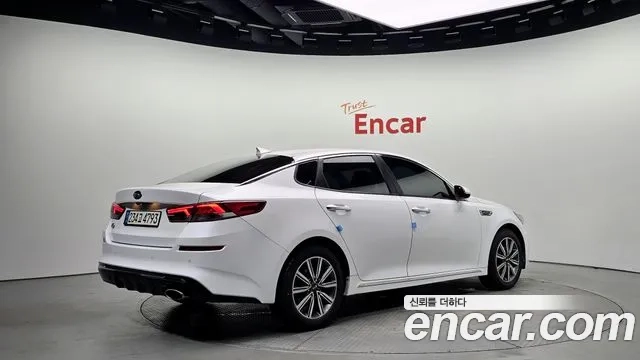 Kia The New K5 2nd generation id 2946347 из Кореи 12