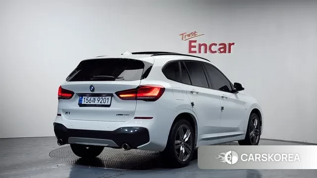 BMW X1 (F48) id 3753267 из Кореи 12