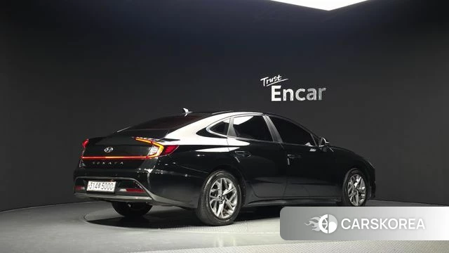 Hyundai Sonata (DN8) id 4689074 из Кореи 12