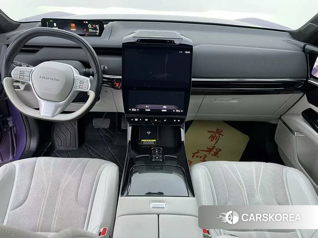 Honda GAC P7 2025 Фиолетовый из Китая, фото 2