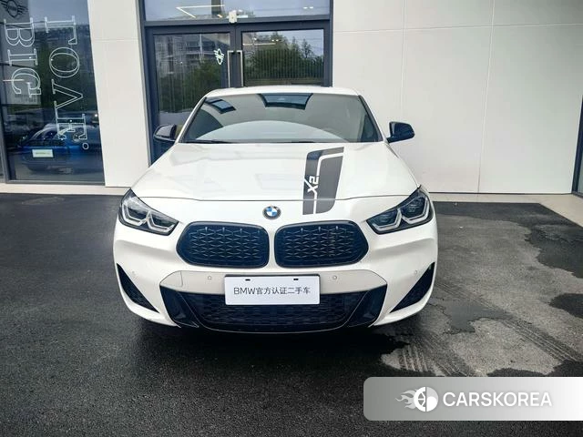 BMW X2 2022 Белый из Китая, фото 3