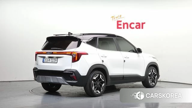 Kia The New Seltos id 3891583 из Кореи 12