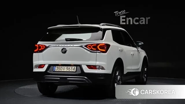 Ssangyong Beautiful Korando id 3665703 из Кореи 12