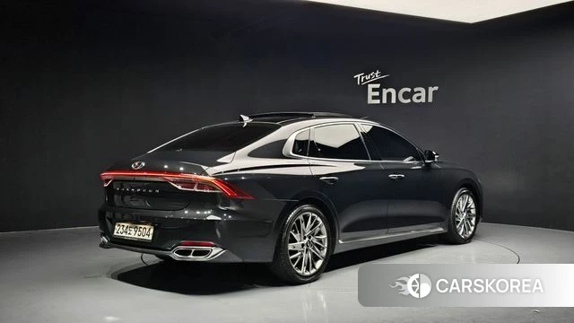 Hyundai The New Grandeur IG id 3861034 из Кореи 12