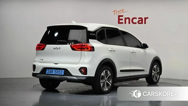 Kia Niro Plus id 4675895 из Кореи 12