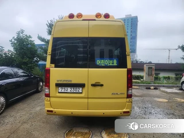 Hyundai Solati 2019 Желтый из Кореи, фото 2