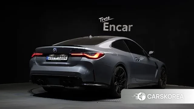 BMW M4 (G82) id 3421065 из Кореи 12