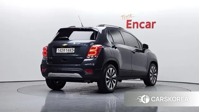 Chevrolet (GM Daewoo) The New Trax id 3681629 из Кореи 12