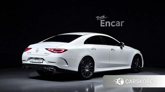 Mercedes-Benz CLS-Class C257 id 4907282 из Кореи 12