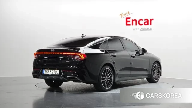 Kia K5 3rd generation id 3616070 из Кореи 12