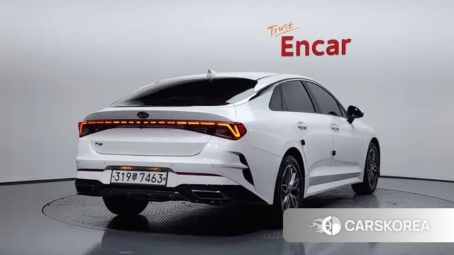 Kia K5 3rd generation id 3552289 из Кореи 12