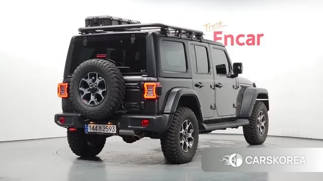 Jeep Wrangler (JL) id 2984379 из Кореи 12