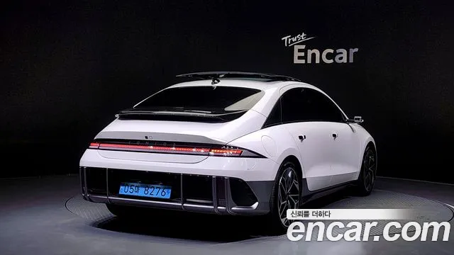 Hyundai Ionic 6 id 2740807 из Кореи 12